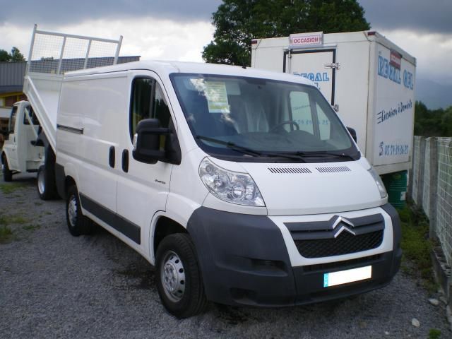 JUMPER type 2 Ph I - UTILITAIRE 2006-2014